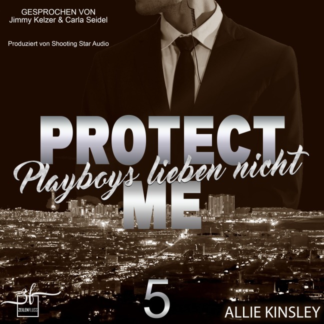 Protect Me - Playboys lieben nicht - Allie Kinsley