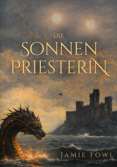 Die Sonnenpriesterin - Jamie Fowl