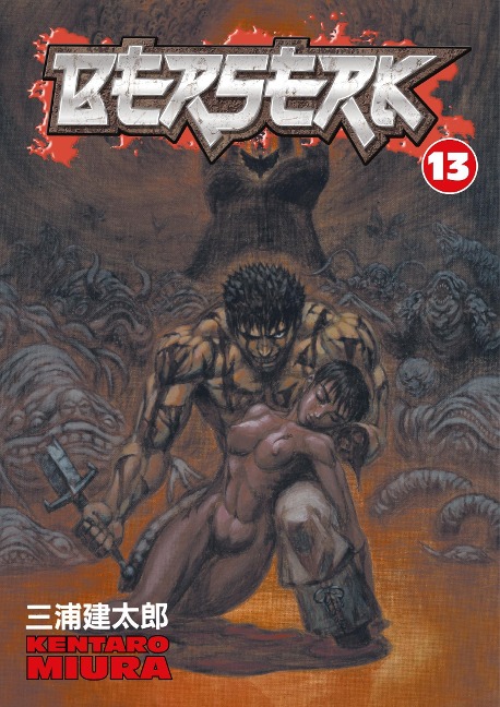 Berserk - Kentaro Miura