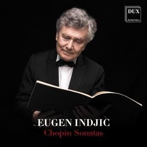 Sonaten - Eugen Indjic