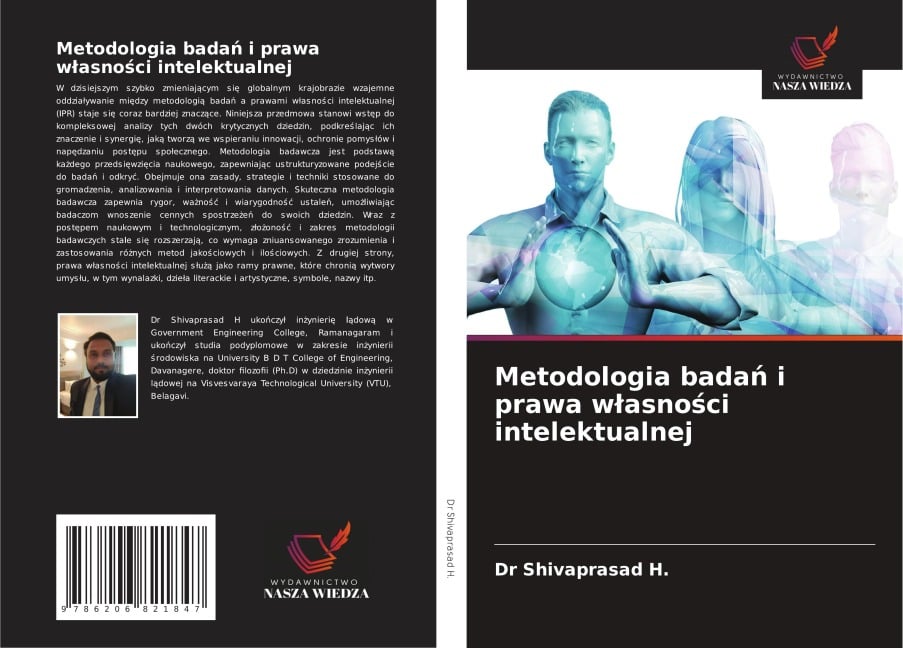 Metodologia bada¿ i prawa w¿asno¿ci intelektualnej - Shivaprasad H.