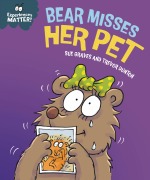 Cover-Bild zum Titel 'Experiences Matter: Bear Misses Her Pet' von 'Sue Graves'
