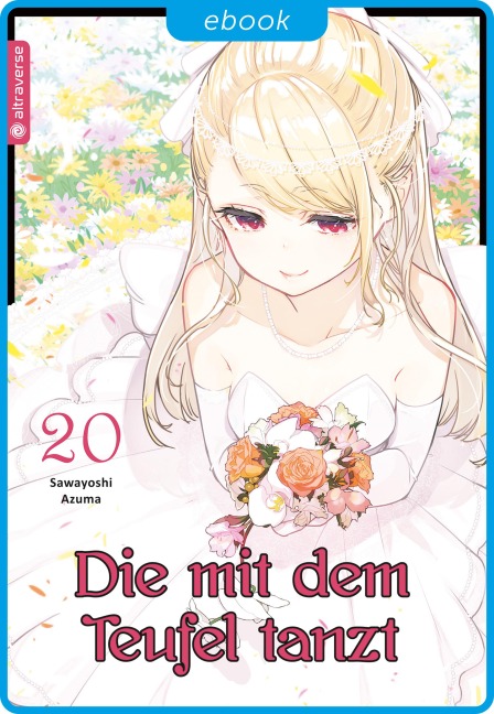 Die mit dem Teufel tanzt 20 - Sawayoshi Azuma