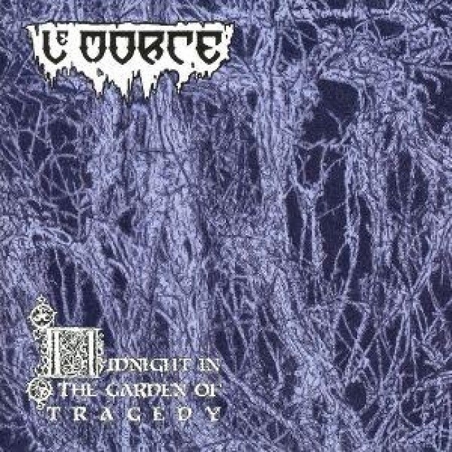 Midnight In The Garden Of Tragedy (CD) - Le Morte