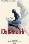 Cover-Bild zum Titel 'Dänemark' von 'Jörg-Peter Findeisen'
