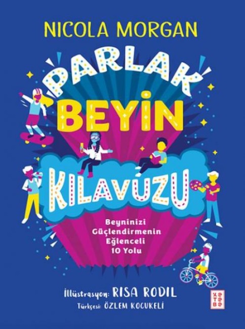 Parlak Beyin Kilavuzu - Nicola Morgan