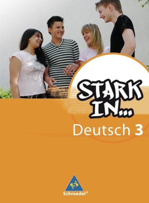 Stark in Deutsch 3. Schulbuch. Das Sprachlesebuch für Förderschulen - 