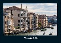 Venedig 2024 Fotokalender DIN A4 - Tobias Becker