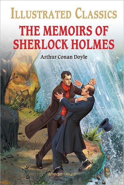 The Memoirs of Sherlock Holmes - Arthur Conan Doyle