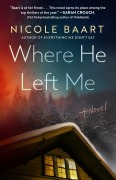 Cover-Bild zum Titel 'Where He Left Me' von 'Nicole Baart'