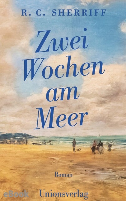 Zwei Wochen am Meer - R. C. Sherriff