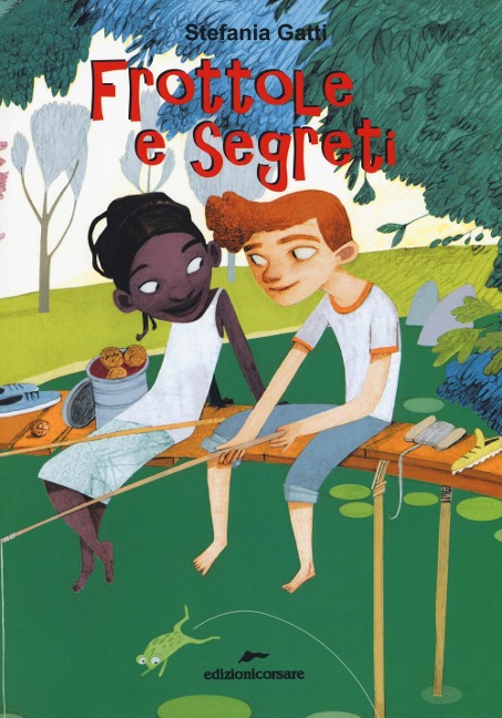 Frottole e segreti - Stefania Gatti