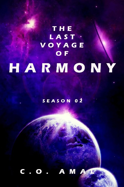 The Last Voyage of Harmony Season 02 - C. O. Amal