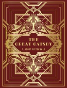 Cover-Bild zum Titel 'The Great Gatsby' von 'F Scott Fitzgerald'