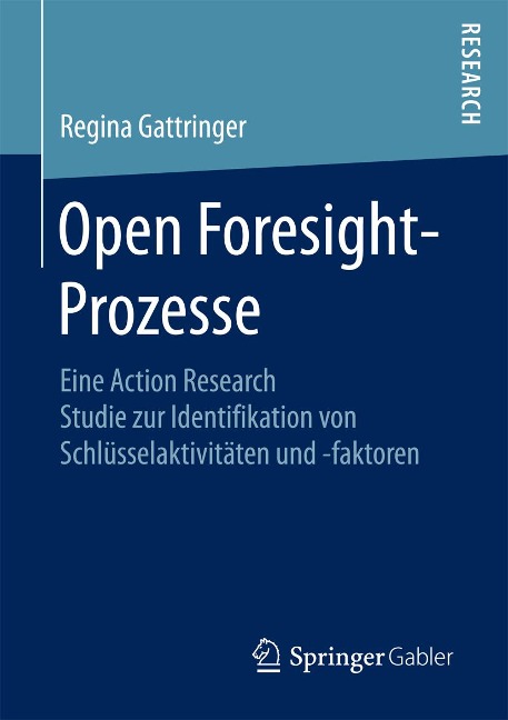 Open Foresight-Prozesse - Regina Gattringer