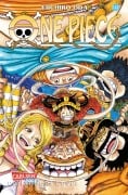 Cover-Bild zum Titel 'One Piece 112' von 'Eiichiro Oda'