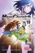 Cover-Bild zum Titel 'Battle Angel Alita - Mars Chronicle 10' von 'Yukito Kishiro'