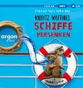Schiffe versenken - Moritz Matthies