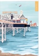 Cover-Bild zum Titel 'myNOTES Papeterie: Notizheft Simply, Katy - Brighton Pier' von ''