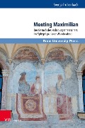 Cover-Bild zum Titel 'Meeting Maximilian' von 'Svenja Trübenbach'