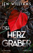 Cover-Bild zum Titel 'Der Herzgräber' von 'Jen Williams'