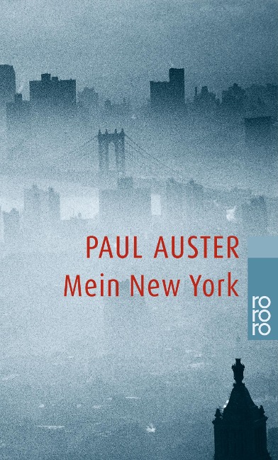 Mein New York - Paul Auster
