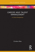 Cover-Bild zum Titel 'Careers and Talent Management' von 'Cristina Reis'