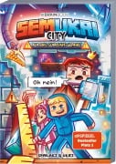 Cover-Bild zum Titel 'Achtung, Schrumpfgefahr' von 'Ukri & Semlaki'