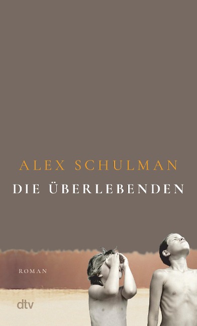 Die Überlebenden - Alex Schulman