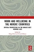 Cover-Bild zum Titel 'Work and Wellbeing in the Nordic Countries' von ''