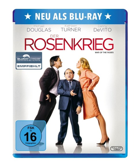 Der Rosenkrieg - Michael Leeson, David Newman