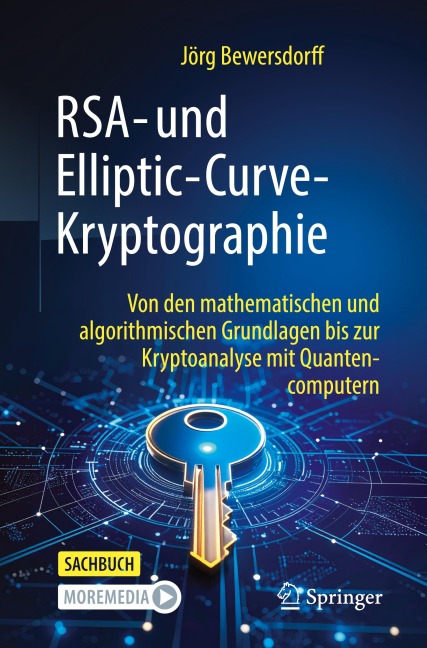 RSA- und Elliptic-Curve-Kryptographie - Jörg Bewersdorff