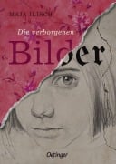 Cover-Bild zum Titel 'Die verborgenen Bilder' von 'Maja Ilisch'