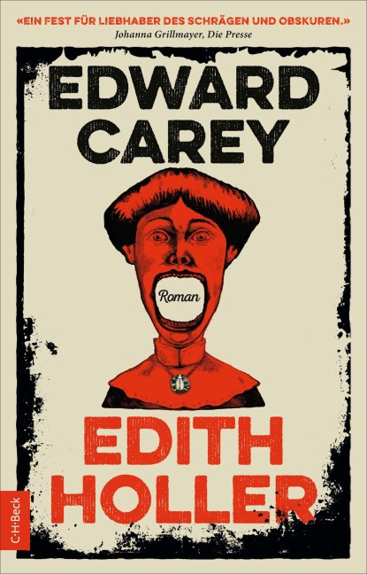 Edith Holler - Edward Carey