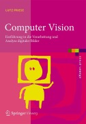 Cover-Bild zum Titel 'Computer Vision' von 'Lutz Priese'