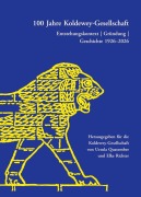Cover-Bild zum Titel '100 Jahre Koldewey-Gesellschaft' von 'Elke Richter'