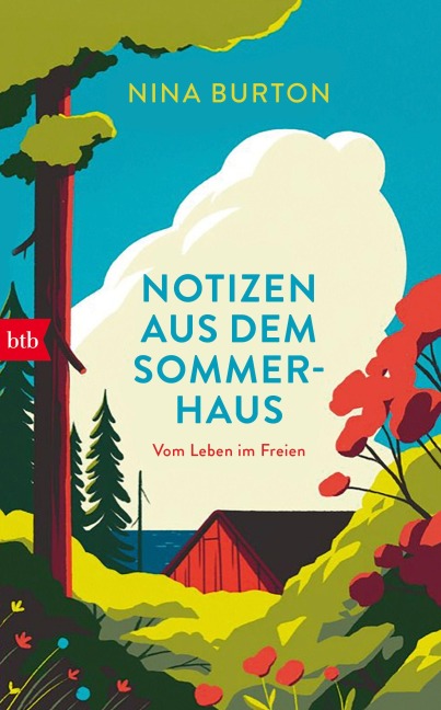 Notizen aus dem Sommerhaus - Nina Burton