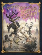 Cover-Bild zum Titel 'Gris Grimly's Tales from the Brothers Grimm' von 'Jacob and Wilhelm Grimm, Margaret Hunt'