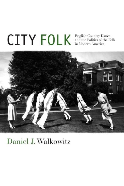 City Folk - Daniel J Walkowitz