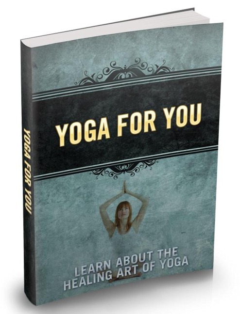 Erfahren Sie mehr über die Heilkunst des Yoga.  Ebook in deutscher Sprache. - Otmar Trierweiler