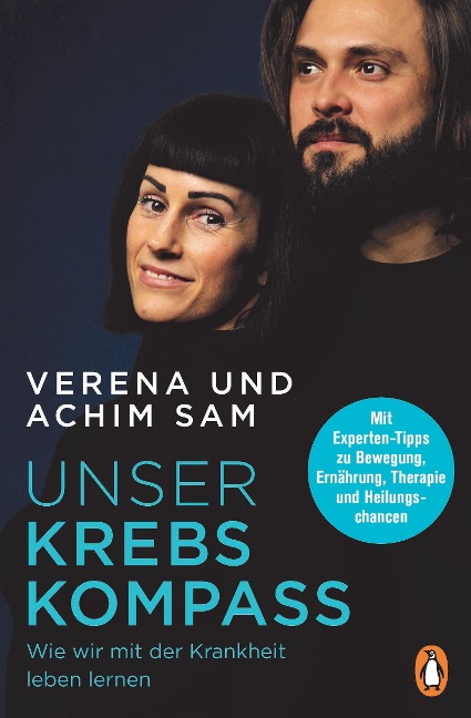 Der Krebs-Kompass - Achim Sam, Verena Sam