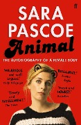 Cover-Bild zum Titel 'Animal' von 'Sara Pascoe'