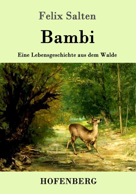 Bambi - Felix Salten