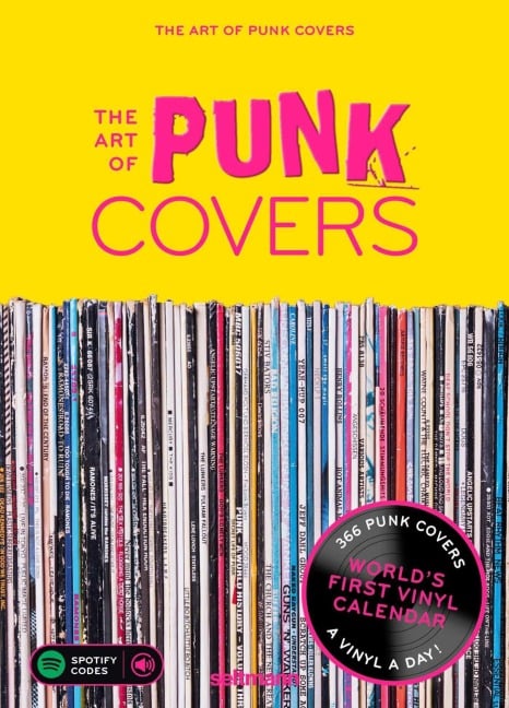 The Art of Punk Covers Vol. 2 - 