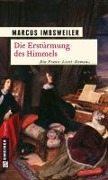 Cover-Bild zum Titel 'Die Erstürmung des Himmels' von 'Marcus Imbsweiler'