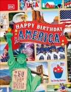 Cover-Bild zum Titel 'Happy Birthday, America' von 'Dk'