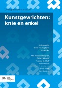 Cover-Bild zum Titel 'Kunstgewrichten: knie en enkel' von 'Koos Van Nugteren, Patty Joldersma, Yvonne Kerkhoff, Marc Martens, Jan Willem K. Louwerens'