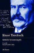 Cover-Bild zum Titel 'Briefe V (1918-1923)' von ''