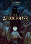 Cover-Bild zum Titel 'Der Speichermann' von 'Kai Meyer'