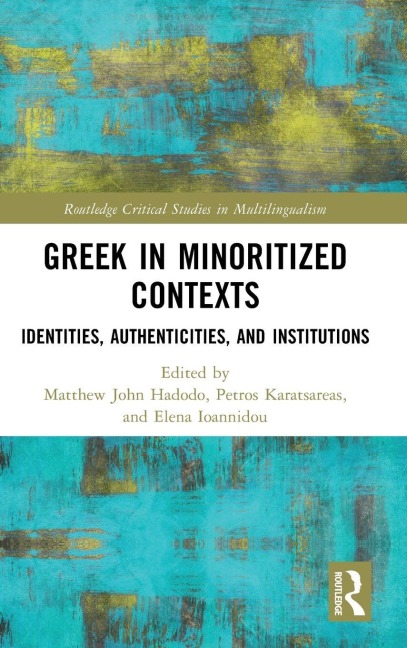 Greek in Minoritized Contexts - 